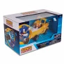 Carrinho de Fricção - Sonic All Star Racing - Tails - Fun Divirta-se