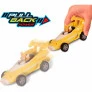 Carrinho de Fricção - Sonic All Star Racing - Tails - Fun Divirta-se
