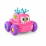 Carrinho de Fricção - Veículo Monstro Surpresa - Rosa - Fisher-Price