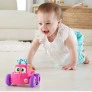 Carrinho de Fricção - Veículo Monstro Surpresa - Rosa - Fisher-Price