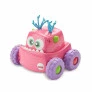 Carrinho de Fricção - Veículo Monstro Surpresa - Rosa - Fisher-Price