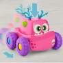 Carrinho de Fricção - Veículo Monstro Surpresa - Rosa - Fisher-Price