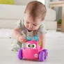 Carrinho de Fricção - Veículo Monstro Surpresa - Rosa - Fisher-Price
