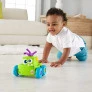 Carrinho de Fricção - Veículo Monstro Surpresa - Verde - Fisher-Price