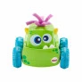 Carrinho de Fricção - Veículo Monstro Surpresa - Verde - Fisher-Price