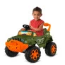 Carrinho de Passeio e Pedal - Banjipe - Camuflado - Bandeirante