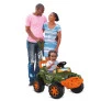 Carrinho de Passeio e Pedal - Banjipe - Camuflado - Bandeirante