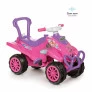 Carrinho de Passeio e Pedal - Cross Turbo - Rosa - Calesita