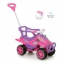 Carrinho de Passeio e Pedal - Cross Turbo - Rosa - Calesita