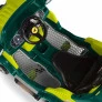 Carrinho de Passeio e Pedal - Jipe Diipi - Verde - Calesita