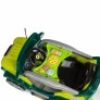 Carrinho de Passeio e Pedal - Jipe Diipi - Verde - Calesita