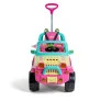 Carrinho de Passeio e Pedal - Jipe Diipi Rainbow - Calesita