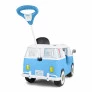 Carrinho de Passeio e Pedal - Kombina - Azul - Calesita
