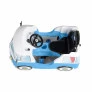 Carrinho de Passeio e Pedal - Kombina - Azul - Calesita