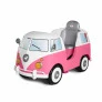 Carrinho de Passeio e Pedal - Kombina - Rosa - Calesita