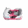 Carrinho de Passeio e Pedal - Kombina - Rosa - Calesita