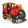 Carrinho de Passeio e Pedal - Locomotiva - Calesita
