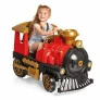 Carrinho de Passeio e Pedal - Locomotiva - Calesita