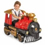 Carrinho de Passeio e Pedal - Locomotiva - Calesita