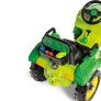 Carrinho de Passeio e Pedal - Trator Tracamp - Verde - Calesita