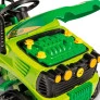 Carrinho de Passeio e Pedal - Trator Tracamp - Verde - Calesita