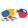 Carrinho de Praia Infantil - Diver Praia - Carriola com Acessórios - Divertoys