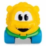 Carrinho Didático - Baby Land - Bololéo Letras - Cardoso Toys