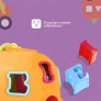 Carrinho Didático - Baby Land - Bololéo Letras - Cardoso Toys