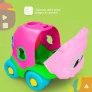 Carrinho Didático - Baby Land - Bolopótamo Números - Cardoso Toys