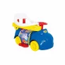 Carrinho e Andador Infantil - 2 em 1 - Play Time - Azul - Cotiplás