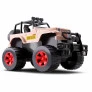 Carrinho e Figura - Dino Island Adventure - Jeep com Triceratops - Silmar