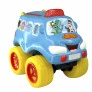 Carrinho em Vinil - Fofomóvel - Mundo Bita - Azul - Líder Brinquedos