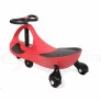 Carrinho Gira Carro - Spin Car - Vermelho - Pecci e Pecci - P&P