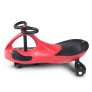 Carrinho Gira Carro - Spin Car - Vermelho - Pecci e Pecci - P&P