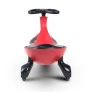 Carrinho Gira Carro - Spin Car - Vermelho - Pecci e Pecci - P&P