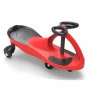 Carrinho Gira Carro - Spin Car - Vermelho - Pecci e Pecci - P&P