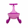 Carrinho Vira Vira Infantil - Zippy Car - Rosa - Zippy Toys
