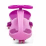Carrinho Vira Vira Infantil - Zippy Car - Rosa - Zippy Toys