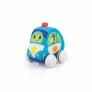 Carrinho Macio de Fricção - Polícia - Azul - Winfun - Yes Toys