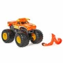 Carrinho Roda Livre - 1:64 - Monster Jam - El Toro Loco - Sunny Brinquedos