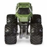 Carrinho Roda Livre - 1:64 - Monster Jam - Soldier Fortune - Sunny Brinquedos