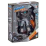 Carrinho Roda Livre - 2 em 1 - Megaformers - Morph - Polícia - Multikids