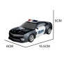 Carrinho Roda Livre - 2 em 1 - Megaformers - Morph - Polícia - Multikids