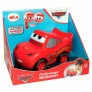 Carrinho Roda Livre - Carros Disney-Pixar - Relâmpago McQueen - Elka