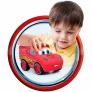 Carrinho Roda Livre - Carros Disney-Pixar - Relâmpago McQueen - Elka