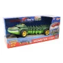 Carrinho Roda Livre - Monster Car - Sanfona - Crocodilo - Toyng