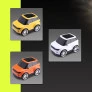 Carrinho Roda Livre - Top Motors - SUV - Sortido - OMG Kids