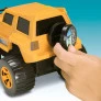 Carrinho Roda Livre - TX-8 Trilha - Jipe com Quadriciclo - Silmar 
