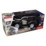 Carrinho SUV Polícia Big Federal - Speed Police - Samba Toys