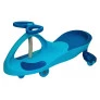 Carrinho Vira Vira Infantil - Super-Car - Azul Claro - Unitoys